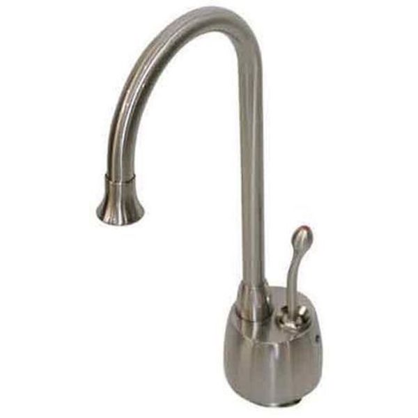 Moen Faucet-Hot Coronado-Sn(Sgle)Dw H711-SN